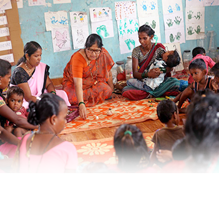 Anganwadi Corner